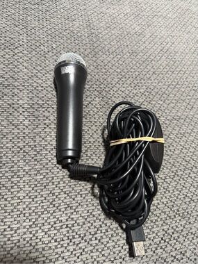 Logitech Guitar Hero Microphone